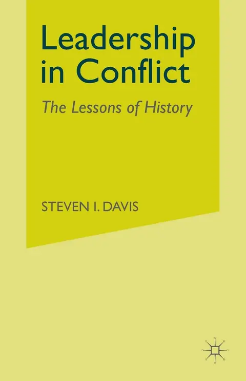 Cover of Leadership in Conflict