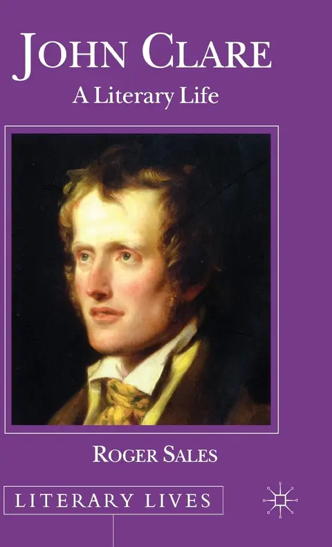 Cover of John Clare