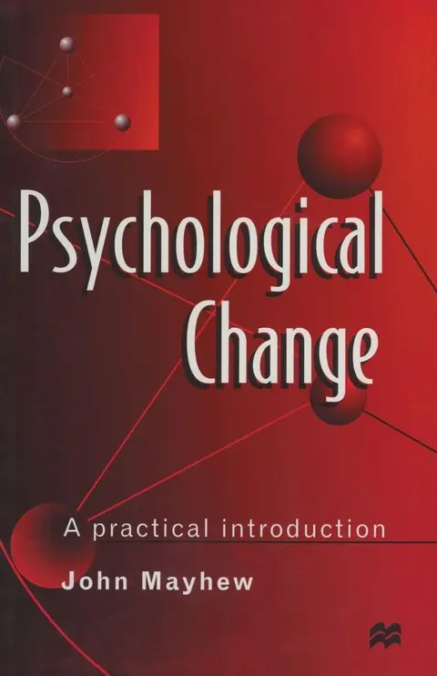 Cover of Psychological Change