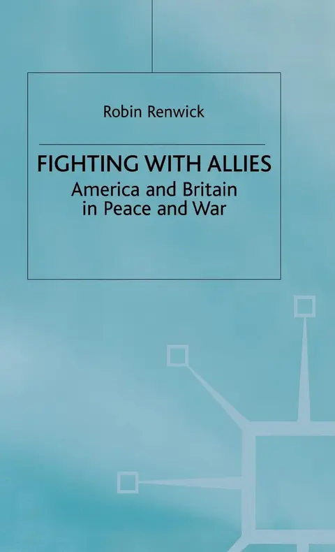 Cover of Fighting with Allies