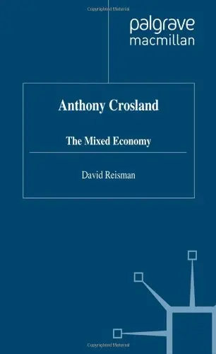 Cover of Anthony Crosland