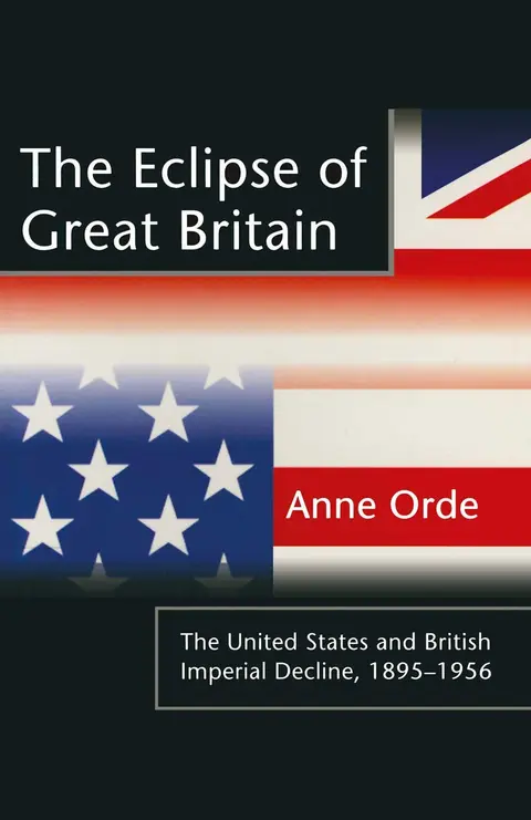 Cover of The Eclipse of Great Britain