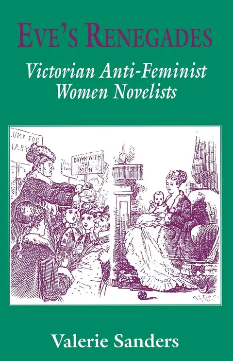 Cover of Eve's Renegades