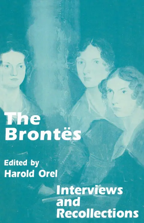 Cover of The Brontes
