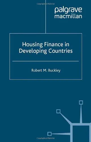 Cover of Housing Finance in Developing Countries