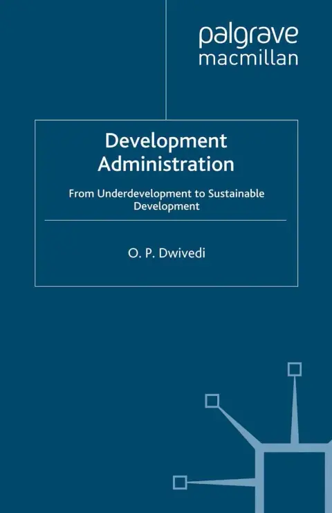 Cover of Development Administration