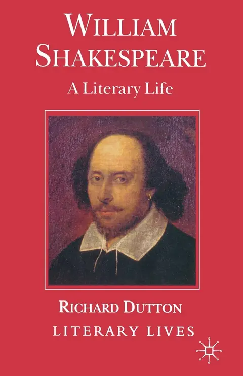 Cover of William Shakespeare