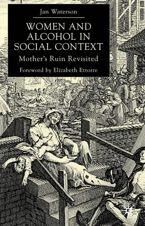 Cover of Women and Alcohol in Social Context