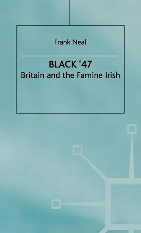 Cover of Black '47