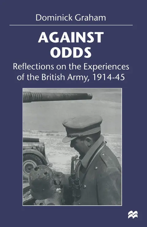 Cover of Against Odds