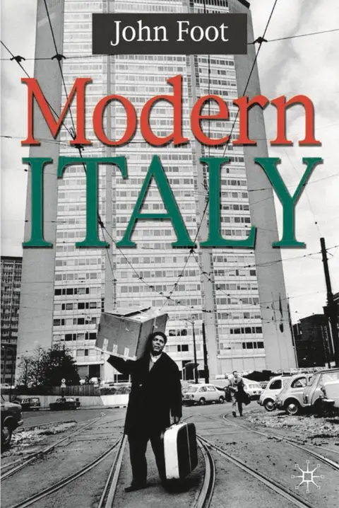 Cover of Modern Italy