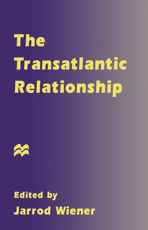 Cover of The Transatlantic Relationship