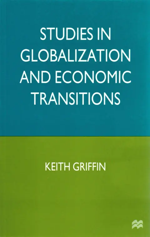 Cover of Studies in Globalization and Economic Transitions