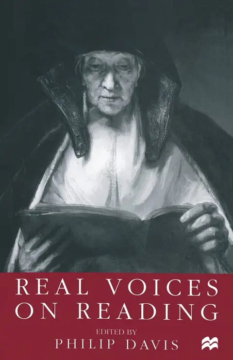 Cover of Real Voices