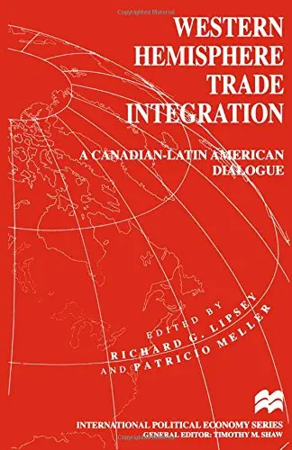 Cover of Western Hemisphere Trade Integration