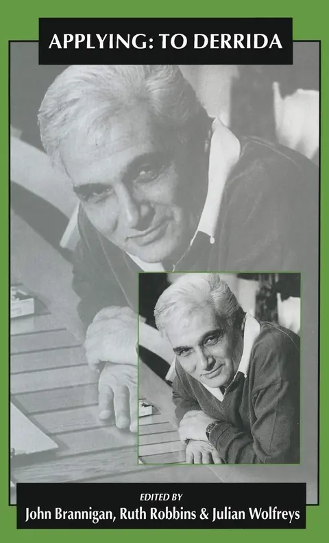 Cover of Applying