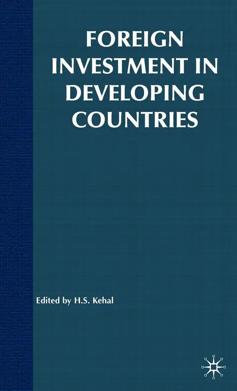 Cover of Foreign Investment in Developing Countries