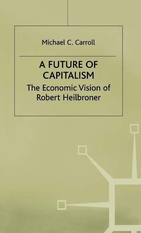 Cover of A Future of Capitalism