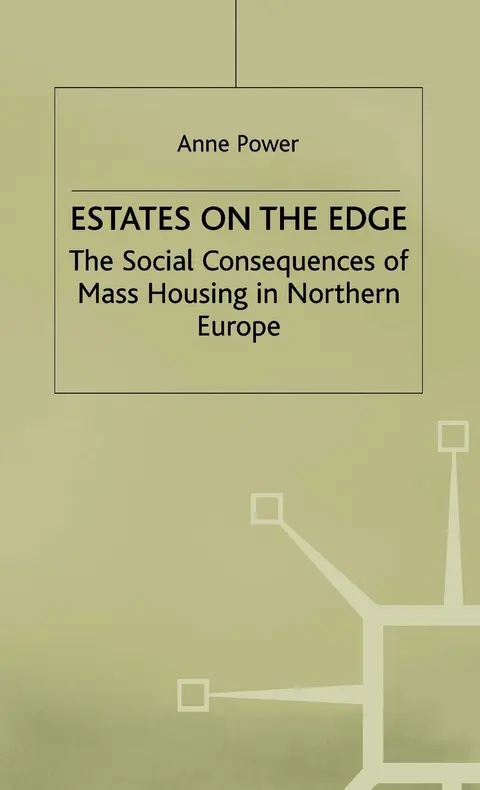 Cover of Estates on the Edge