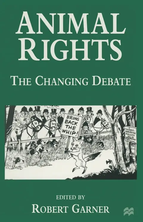 Cover of Animal Rights