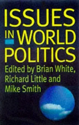 Cover of Issues in World Politics
