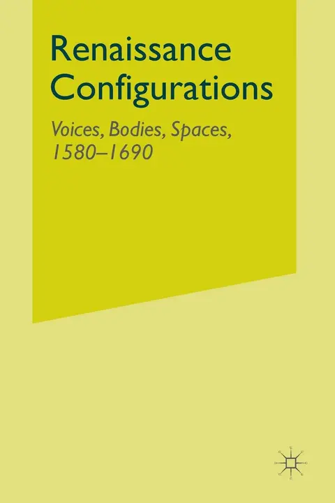 Cover of Renaissance Configurations