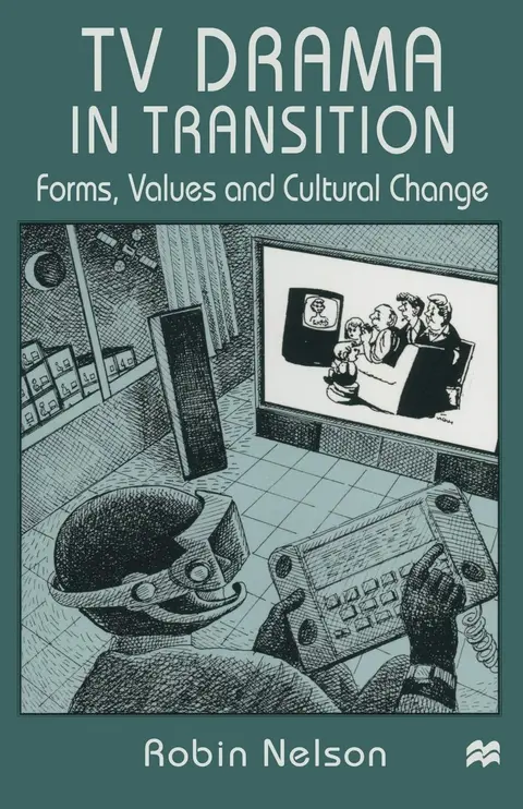Cover of TV Drama in Transition