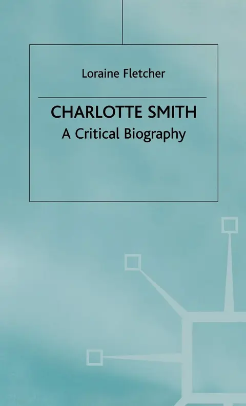 Cover of Charlotte Smith