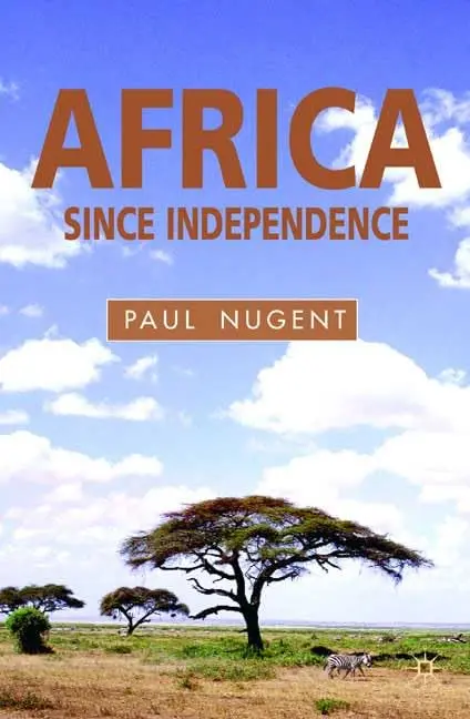 Cover of Africa Since Independence