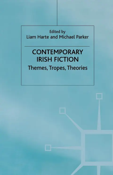 Cover of Contemporary Irish Fiction