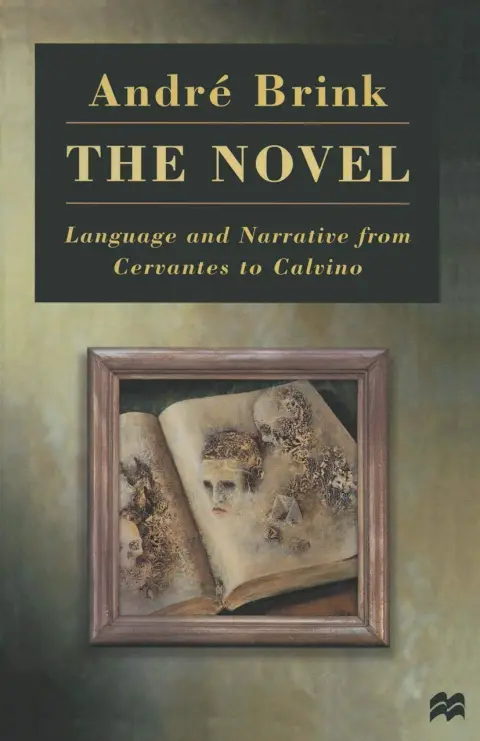 Cover of The Novel