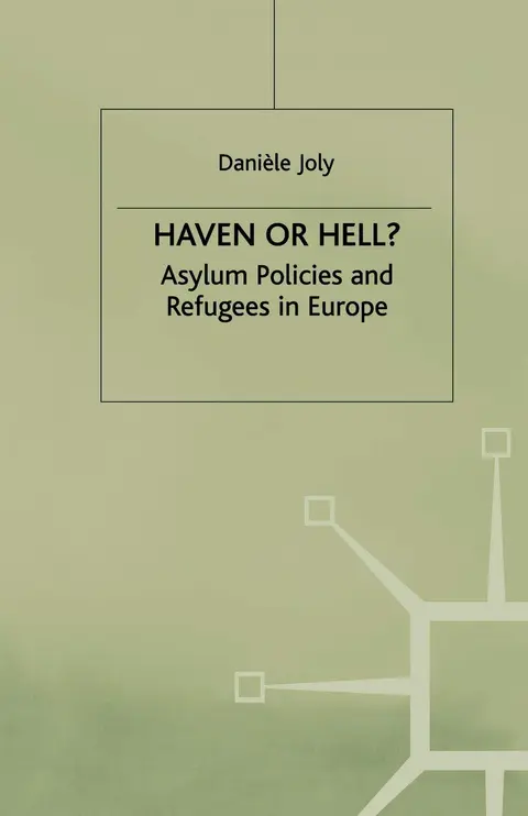 Cover of Haven or Hell?