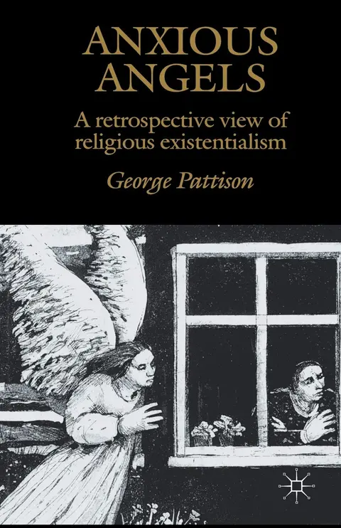 Cover of Anxious Angels