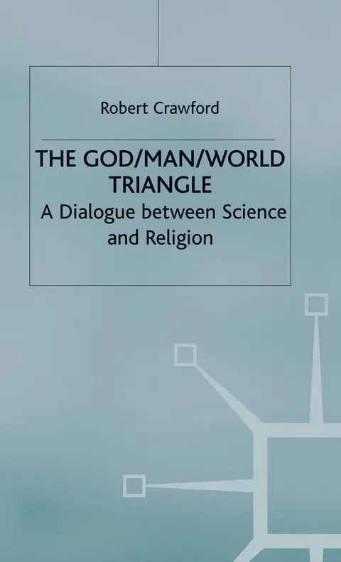 Cover of The God/Man/World Triangle