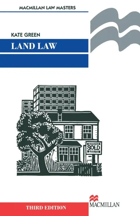 Cover of Land Law