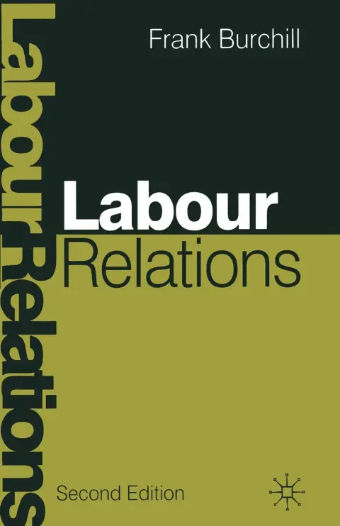 Cover of Labour Relations