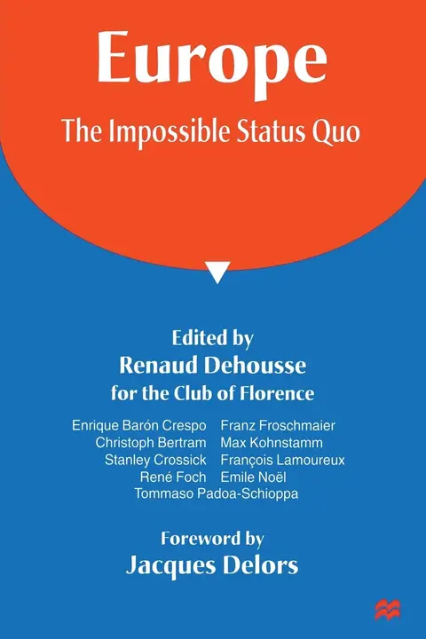 Cover of Europe