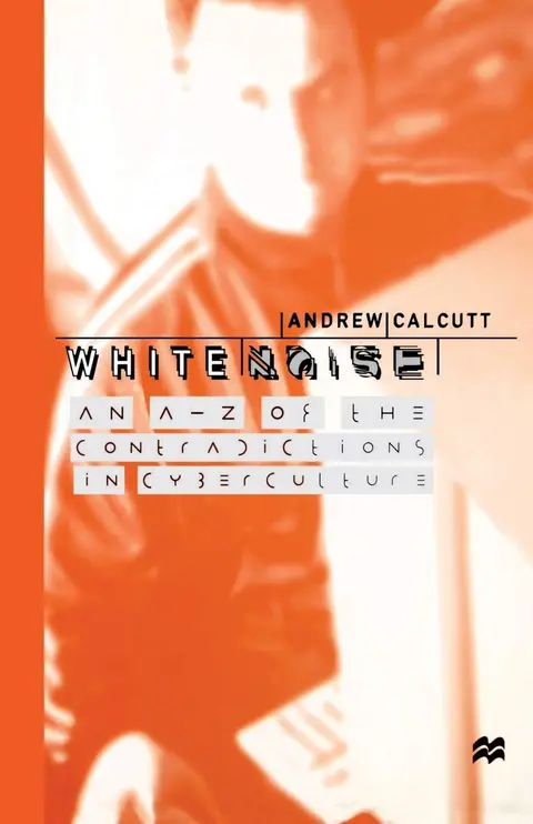 Cover of White Noise