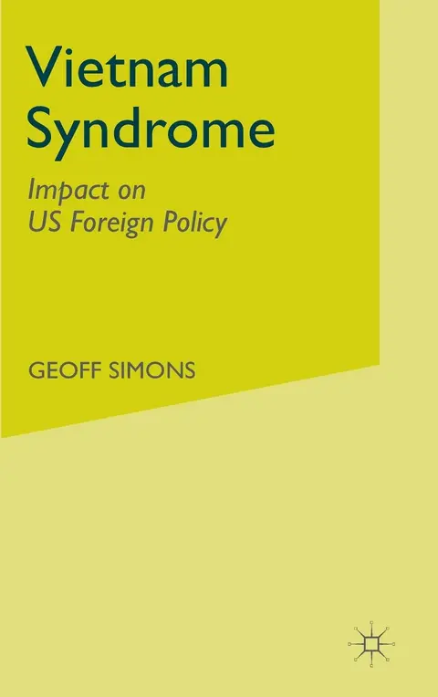 Cover of The Vietnam Syndrome