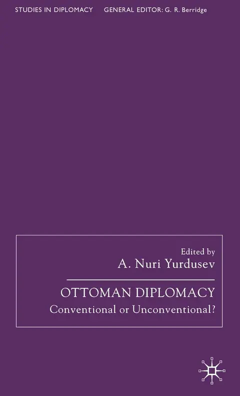 Cover of Ottoman Diplomacy