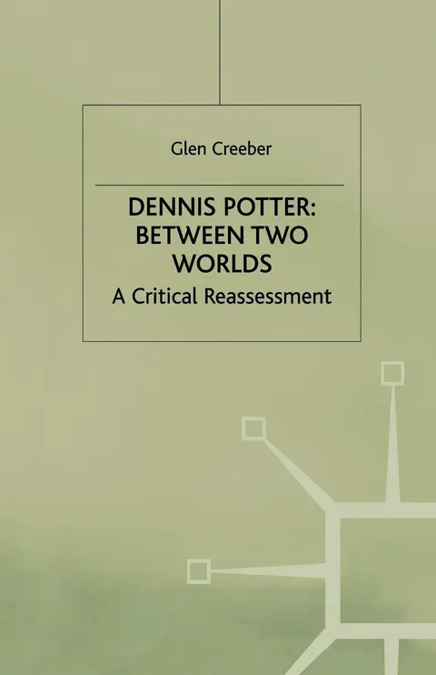 Cover of Dennis Potter