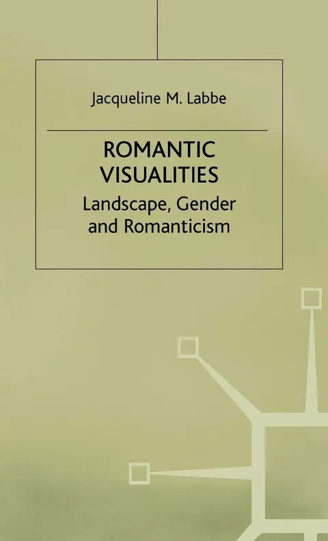Cover of Romantic Visualities