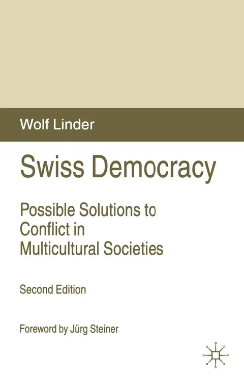 Cover of Swiss Democracy