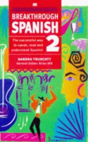 Cover of Breakthrough Spanish