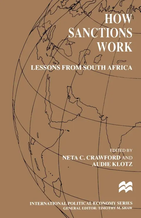 Cover of How Sanctions Work