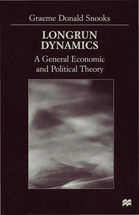 Cover of Longrun Dynamics