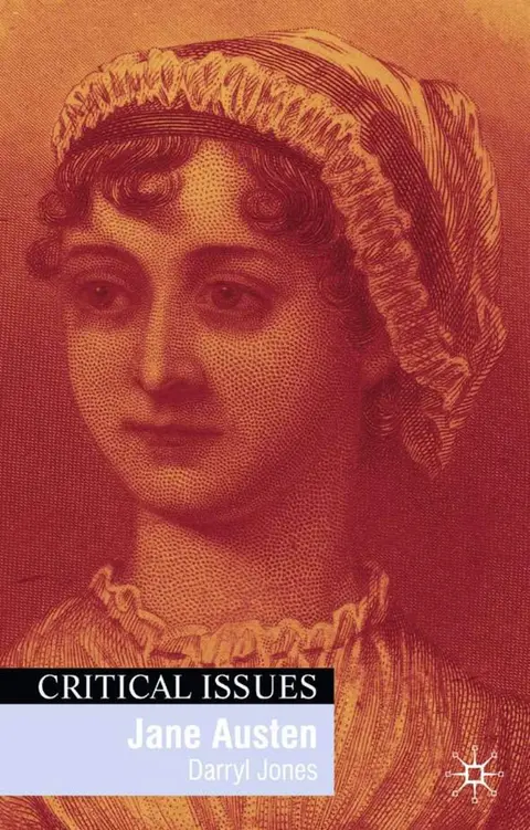 Cover of Jane Austen