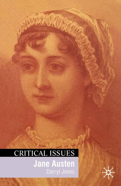Cover of Jane Austen
