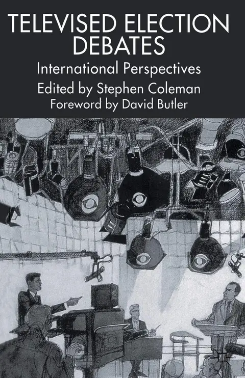 Cover of Televised Election Debates