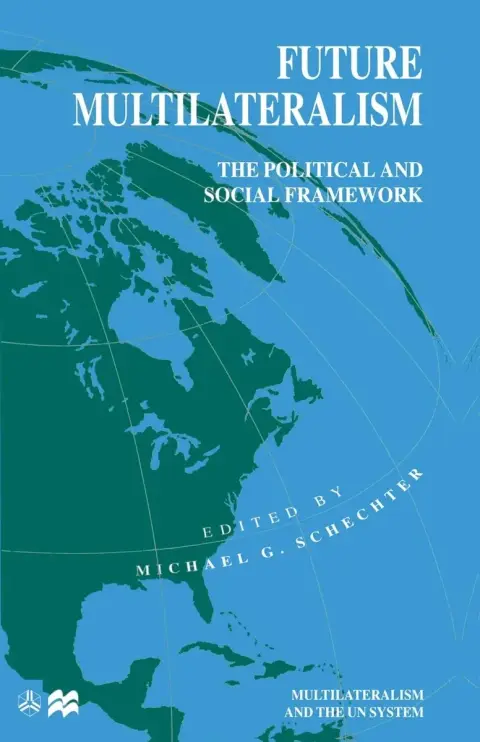 Cover of Future Multilateralism